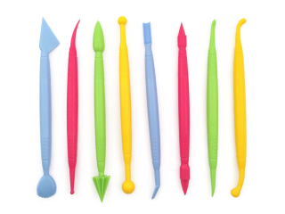 Sada kostic na modelování Dekofee 8 ks